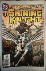 Seven Soldiers: Shining Knight #1 (2005)