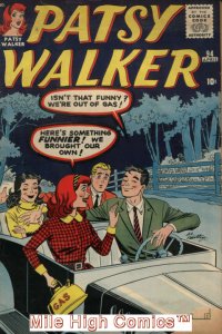 PATSY WALKER (1945 Series) #94 Very Good Comics Book