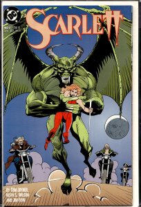 Scarlett #2 (1993) Scarlett