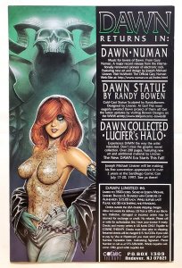 Dawn #6 (May 1996, SIRIUS) VF