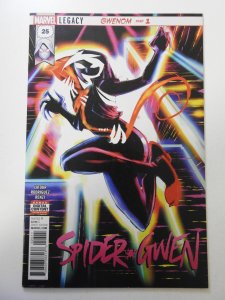 Spider-Gwen #25 (2017) VF/NM Condition!