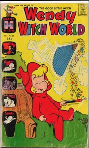 Wendy Witch World #22 Wendy