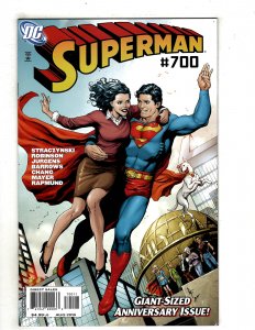 Superman #700 (2010) OF13