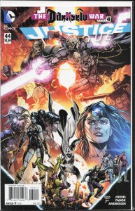 Justice League #44 (2015) Justice League