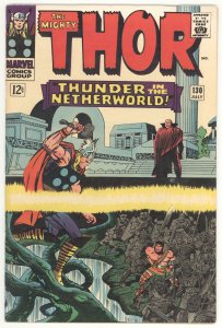 Thor #130 (1966)