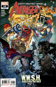 Avengers #49