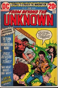 From Beyond the Unknown #19 (1972)