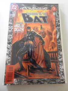 Batman: Shadow of the Bat #49 (1996)