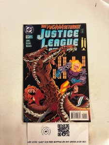 Justice League America #104 NM DC Comic Books Martian Manhunter 6 HH83