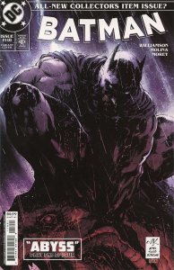 Batman (3rd Series) #118D VF/NM ; DC | Viktor Bogdanovic Variant Spider-Man 1 Tr