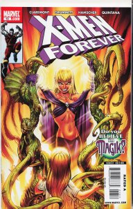 X-Men Forever #13 (2010) X-Men