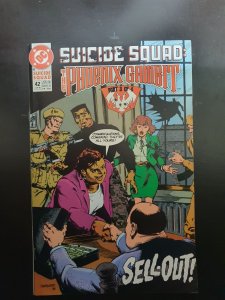 Suicide Squad #42 (1990)