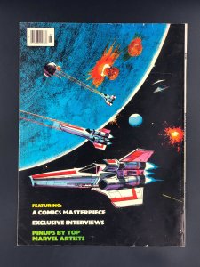 Marvel Comics Super Special #8 (1979) Battlestar Galactica Official Adaption