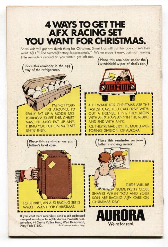 DETECTIVE COMICS #430 comic book 1972 BATMAN-Elongated Man