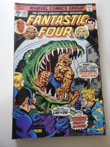 Fantastic Four #161 (1975)