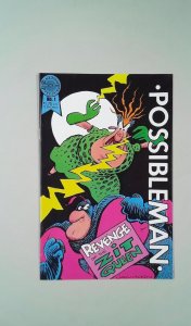 Possibleman #1 (1987) FN