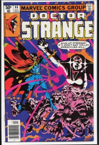 Doctor Strange #44 (1980) Doctor Strange