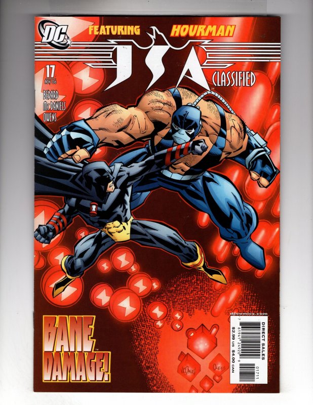 JSA Classified #17 (2006)  / ECA4b