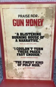 Heat Seeker: A Gun Honey Series #3 Cover C (2023)