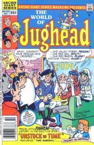 The World of Jughead
