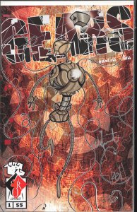 See Image for Comic Details