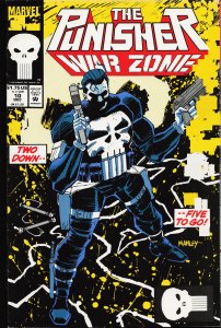 The Punisher: War Zone #10 (1992) Punisher