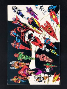The Official Handbook of the Marvel Universe #14 (1984)
