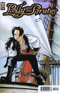 Polly and the Pirates #3 FN ; Oni | Ted Naifeh
