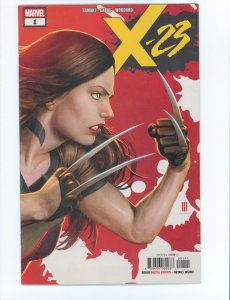 X-23 #1 (2018)