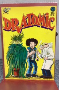 Dr. Atomic #1 (1972)