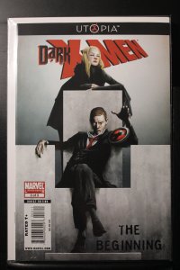 Dark X-Men: The Beginning #3 (2009)