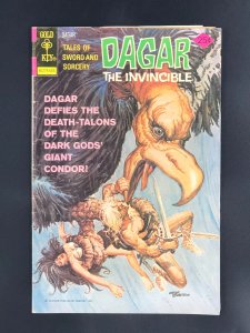 Dagar the Invincible #15 (1976)