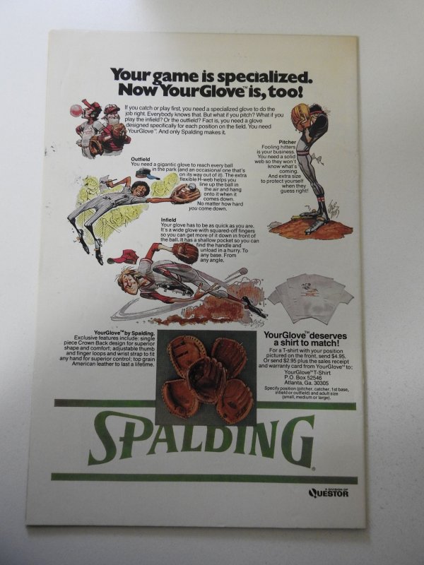 Swamp Thing #23 (1976) VG/FN Condition