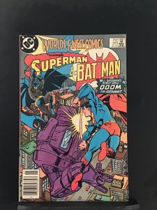 World’s Finest Comics #311