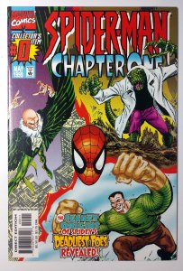 Spider-Man: Chapter One #0 (9.0, 1999) 