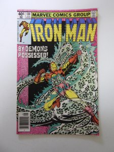 Iron Man #130 FN+ condition