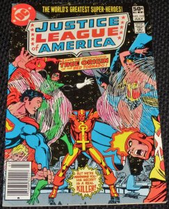 Justice League of America #192 (1981)