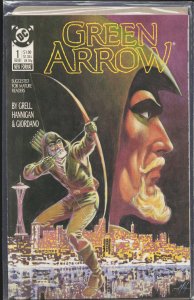 Green Arrow #1 (1988) Green Arrow