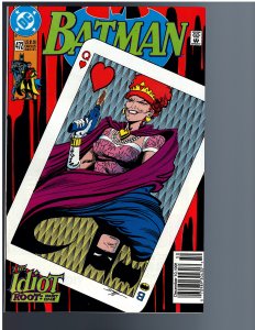Batman #472 (1991)