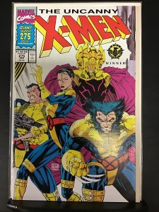 The Uncanny X-Men #275 (1991) (9.2)