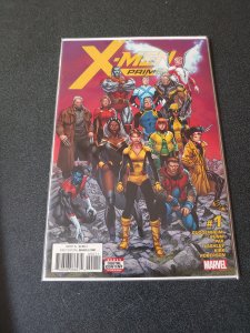 X-MEN PRIME #1