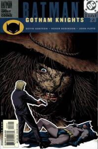Batman: Gotham Knights #23, NM + (Stock photo)