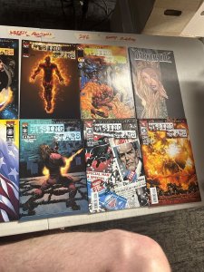 Lot of 10 Comic Lot (see pictures 246-25