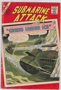 Submarine Attack #51