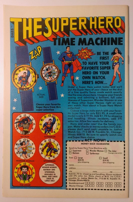 Action Comics #480 (9.2, 1978)