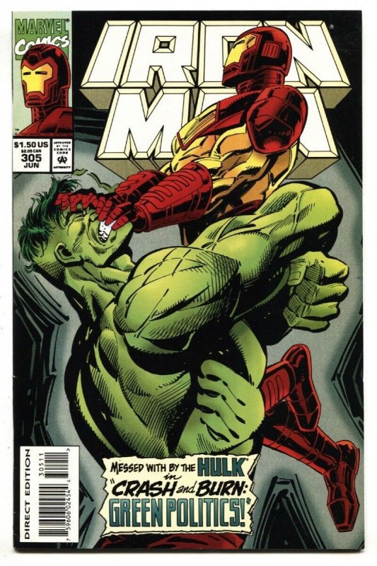 iron man hulkbuster comic