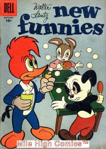 NEW FUNNIES (1942 Series) #237 Fine Comics Book