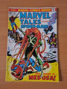 Marvel Tales #45 ~ VERY FINE VF ~ 1973 Marvel Comics