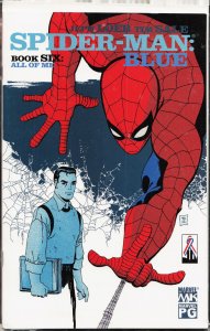 Spider-Man: Blue #6 (2003) Spider-Man
