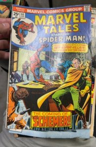 Marvel Tales #64 (1976) Spider-Man 